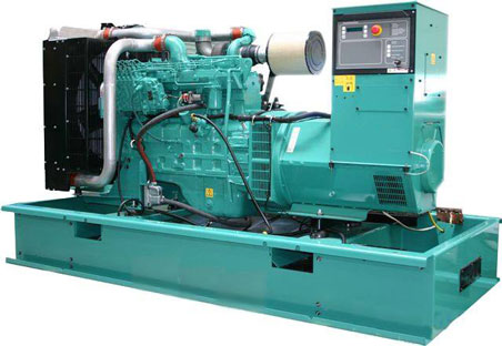 靖宇180kw康明斯柴油发电机组图片 靖宇180kw康明斯柴油发电机组图片