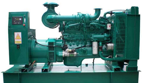 靖宇64kw康明斯柴油发电机组图片 靖宇64kw康明斯柴油发电机组图片