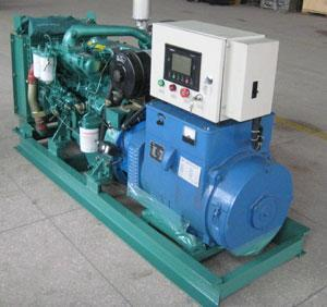 靖宇发电机出租