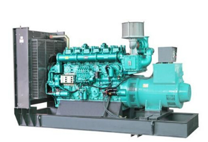 靖宇发电机出租