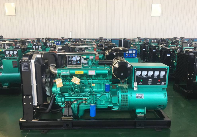 靖宇柴油发电机 靖宇柴油发电机